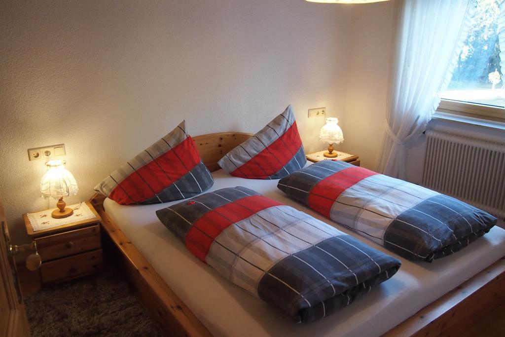 Haus Bergwelt Apartment Grän Стая снимка