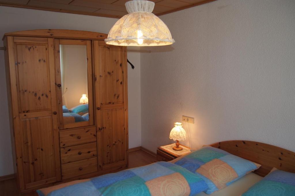 Haus Bergwelt Apartment Grän Стая снимка